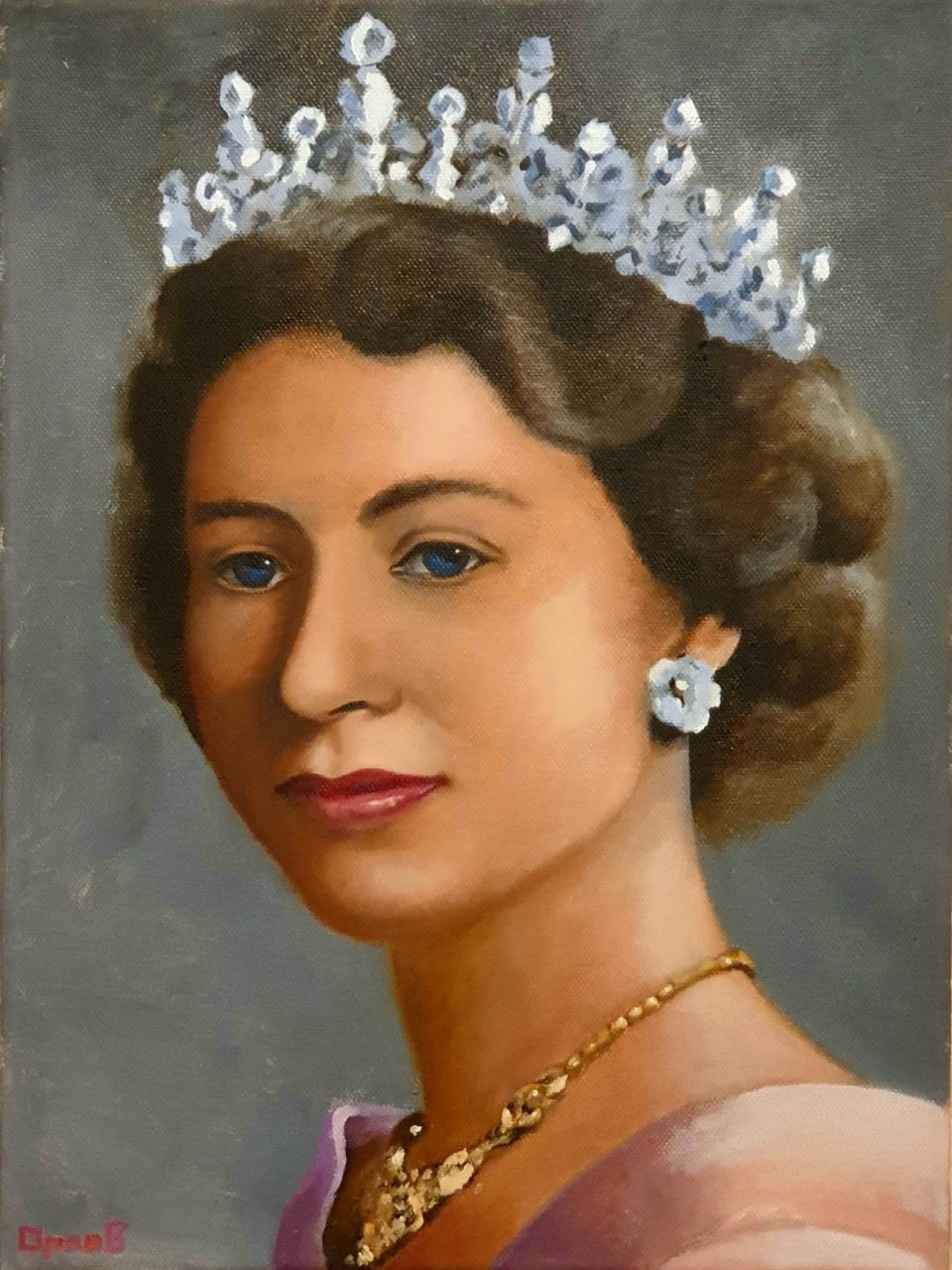 Елизавета 2