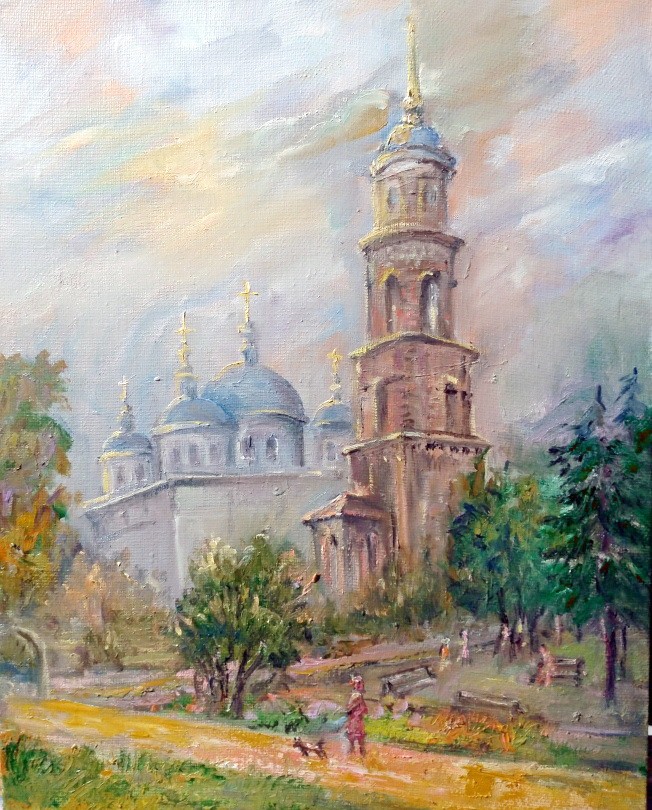 Нововознесенский собор