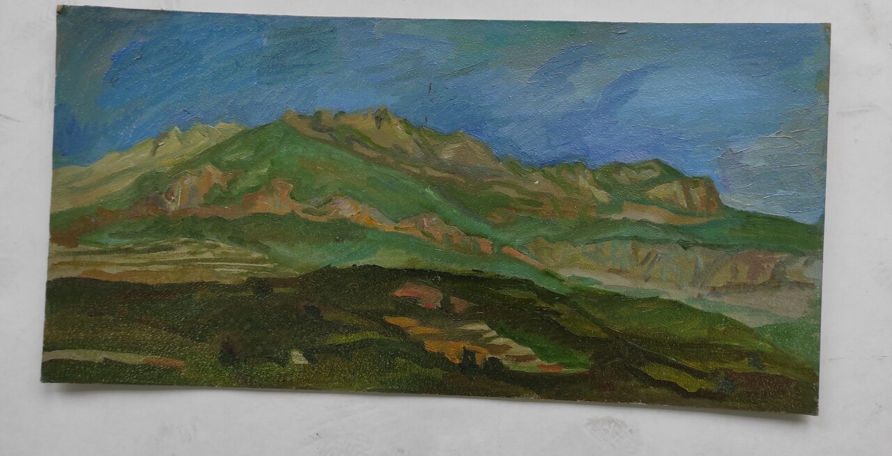 Осетия