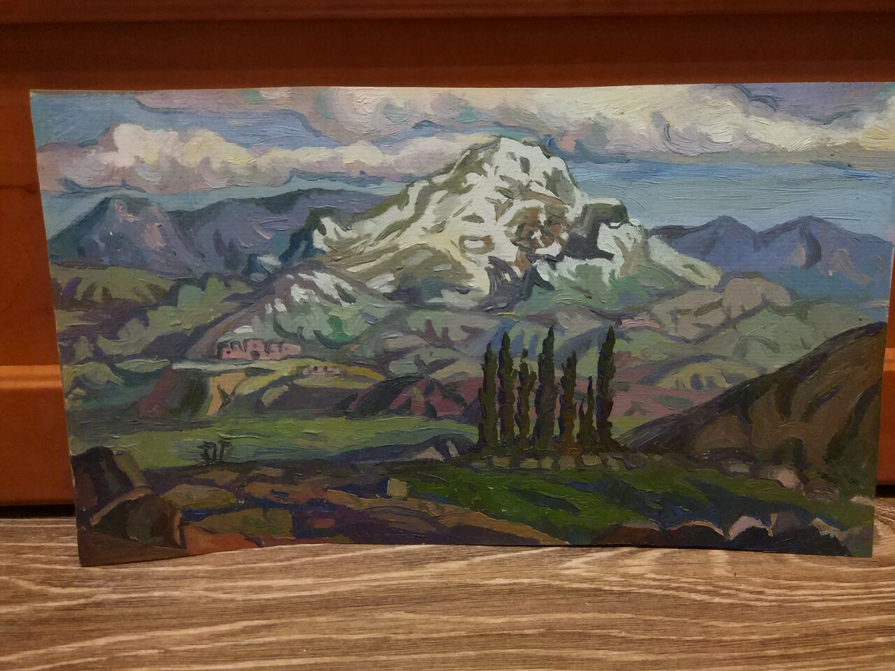 Впечатления(Кавказ)