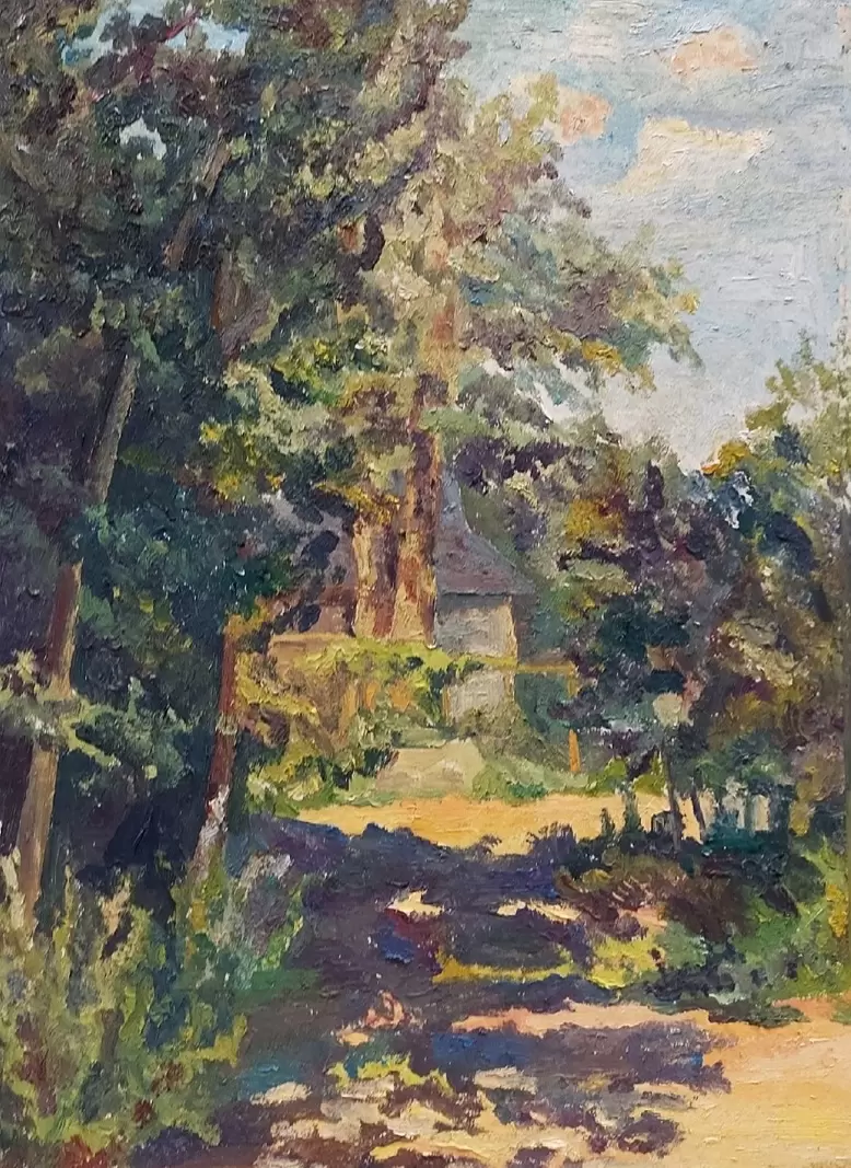 Улочка