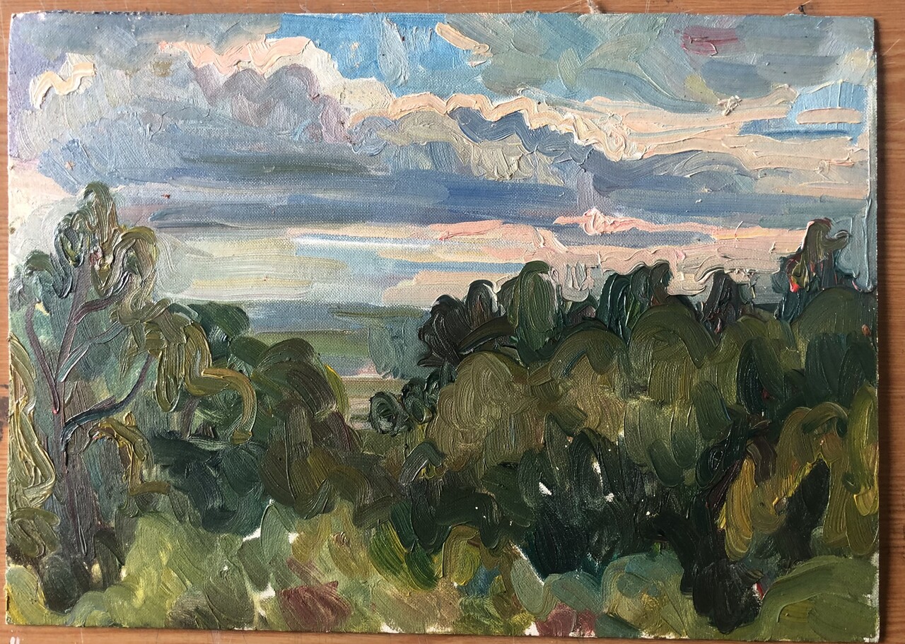 Пейзаж