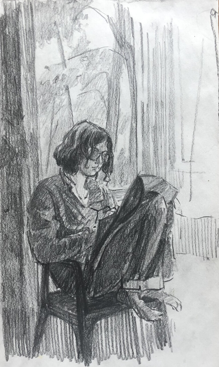 Глаша 