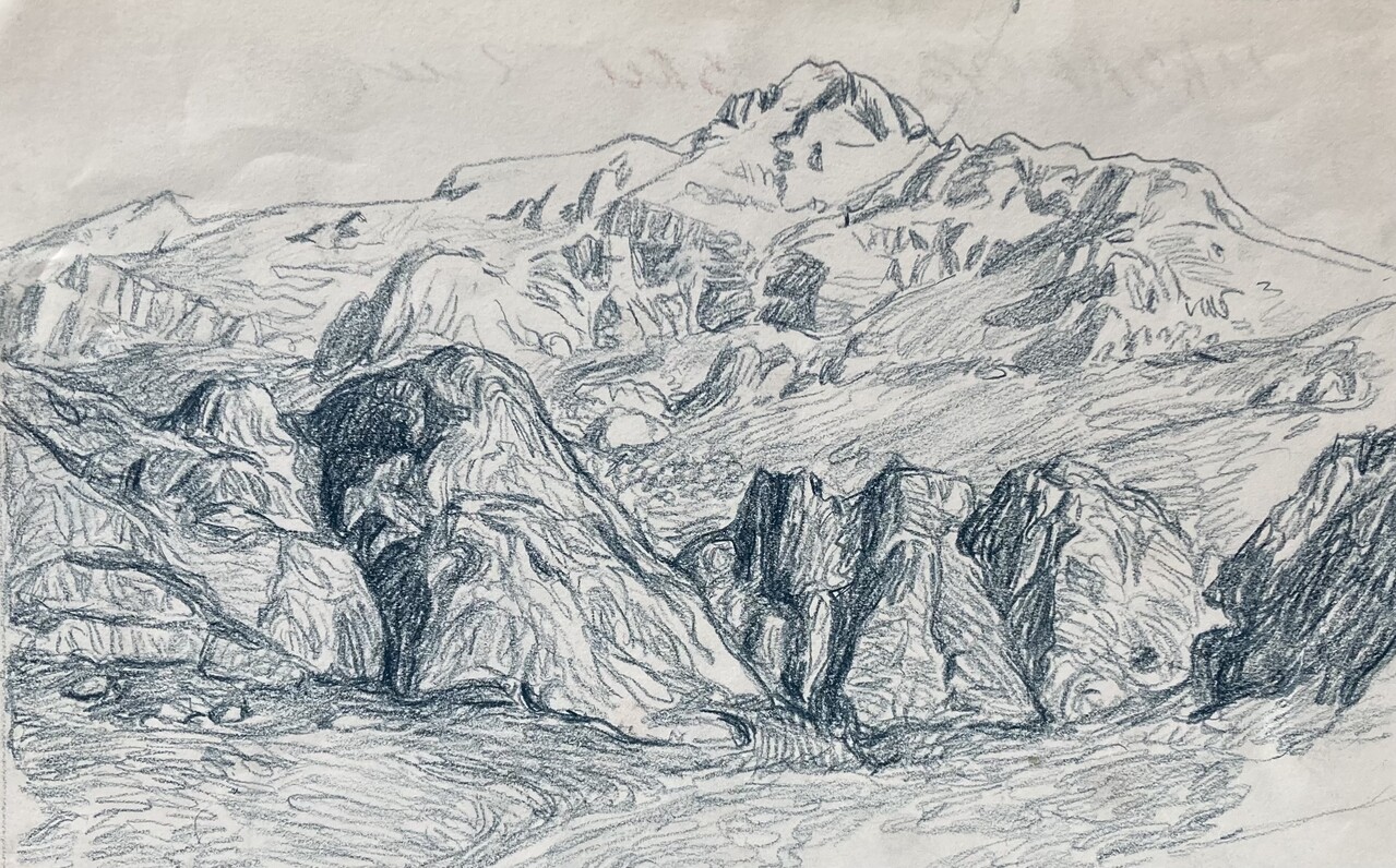 Летние зарисовки 