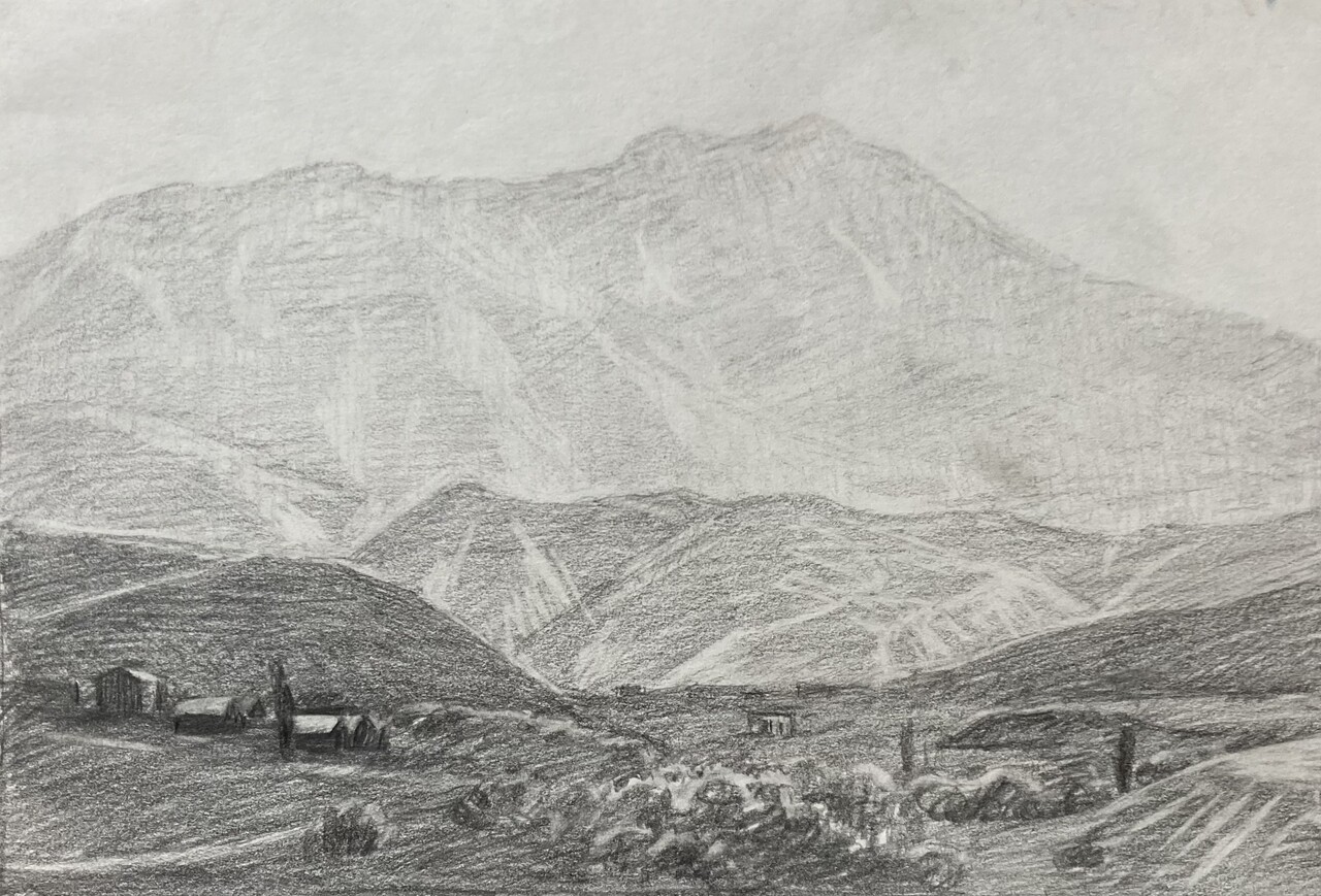 Летние зарисовки 
