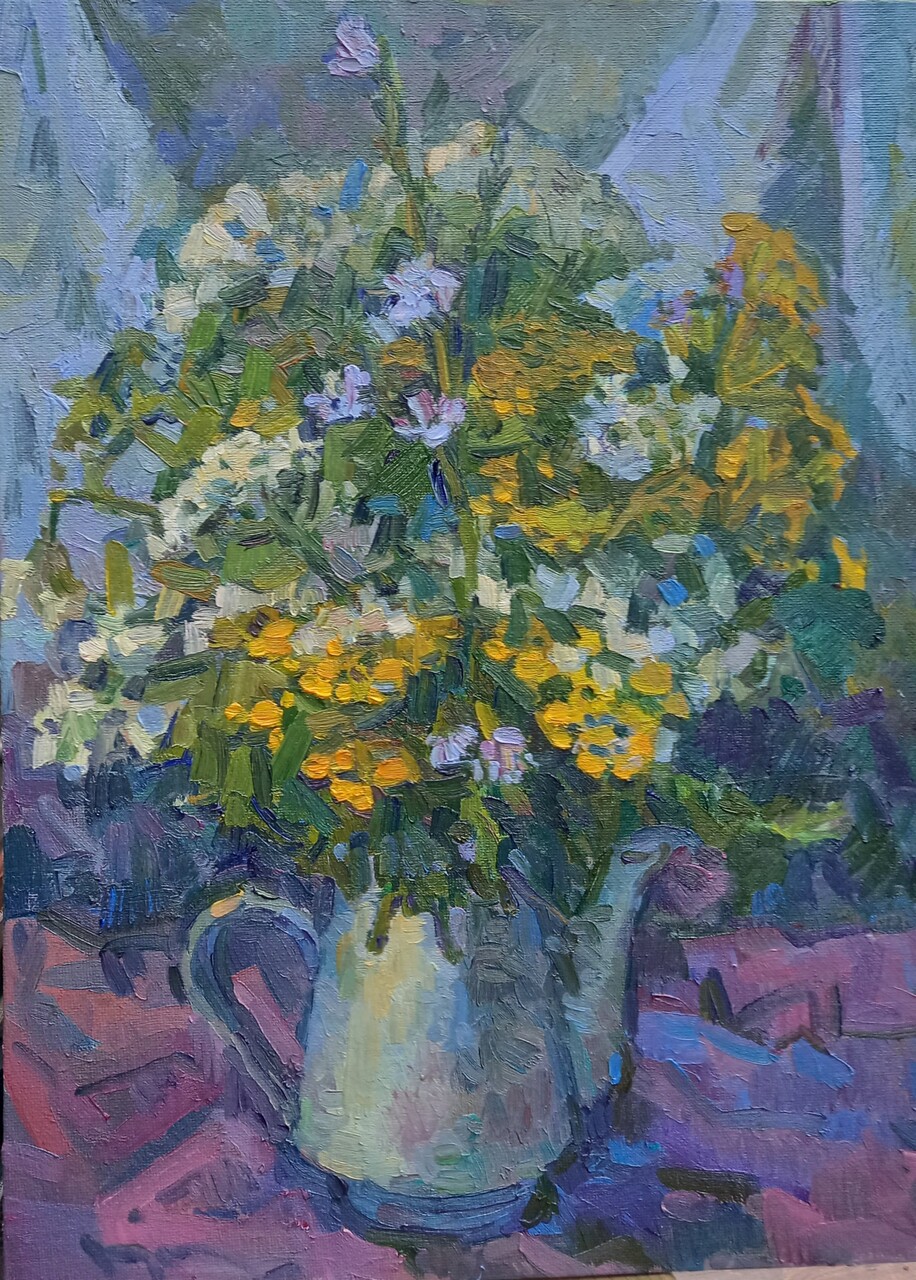 Цветы