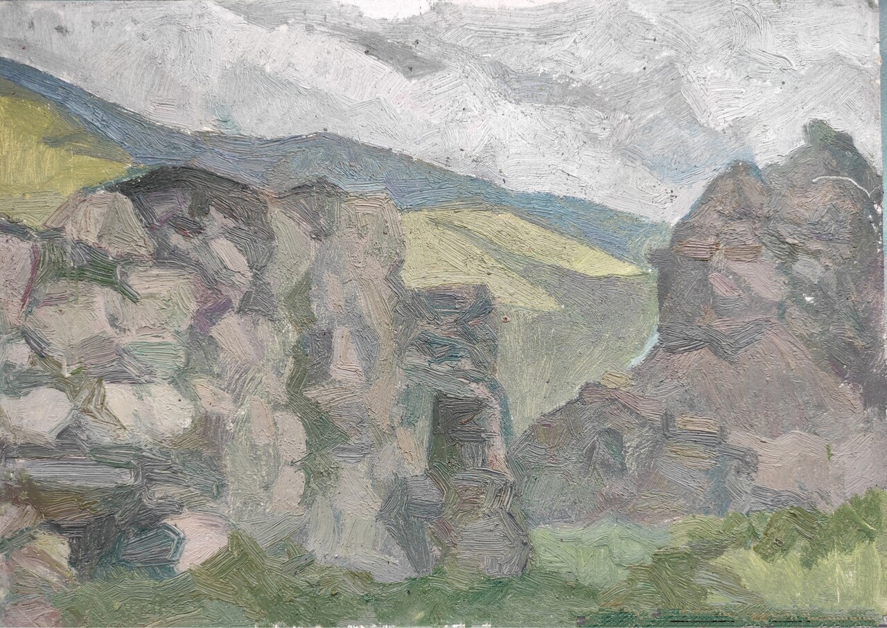 Руины
