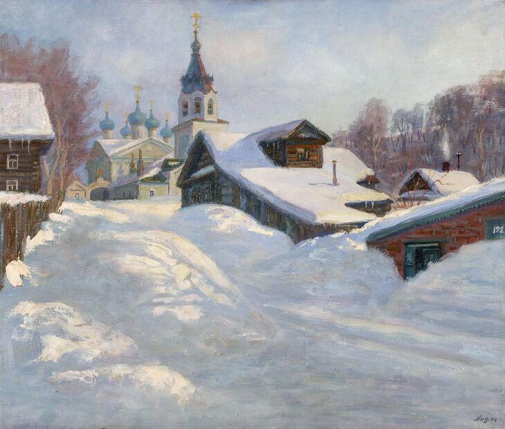 Печерская слобода