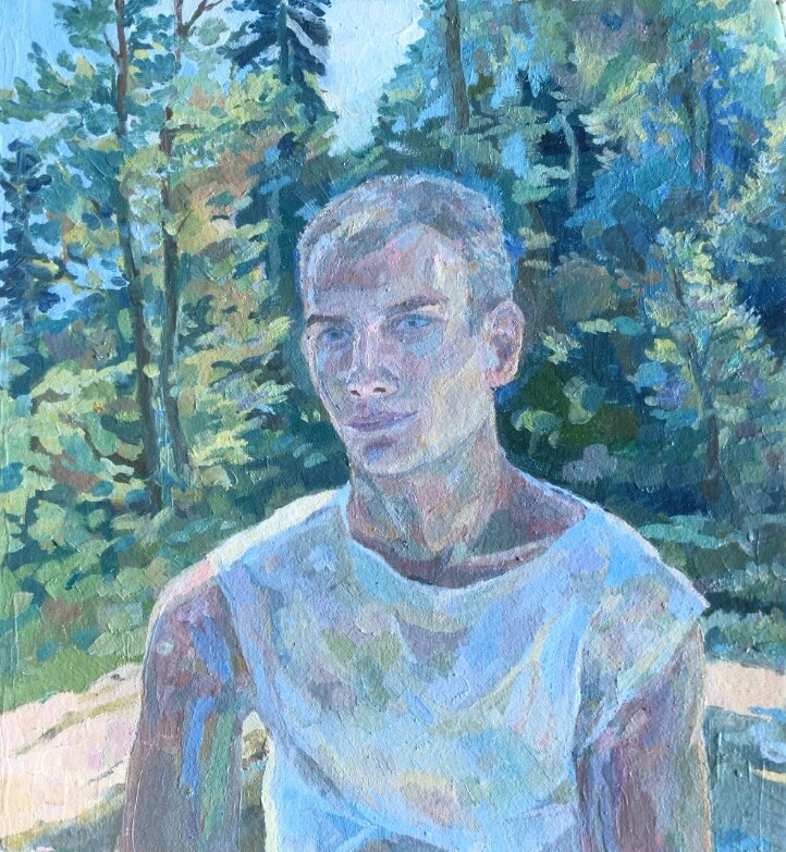 Портрет друга