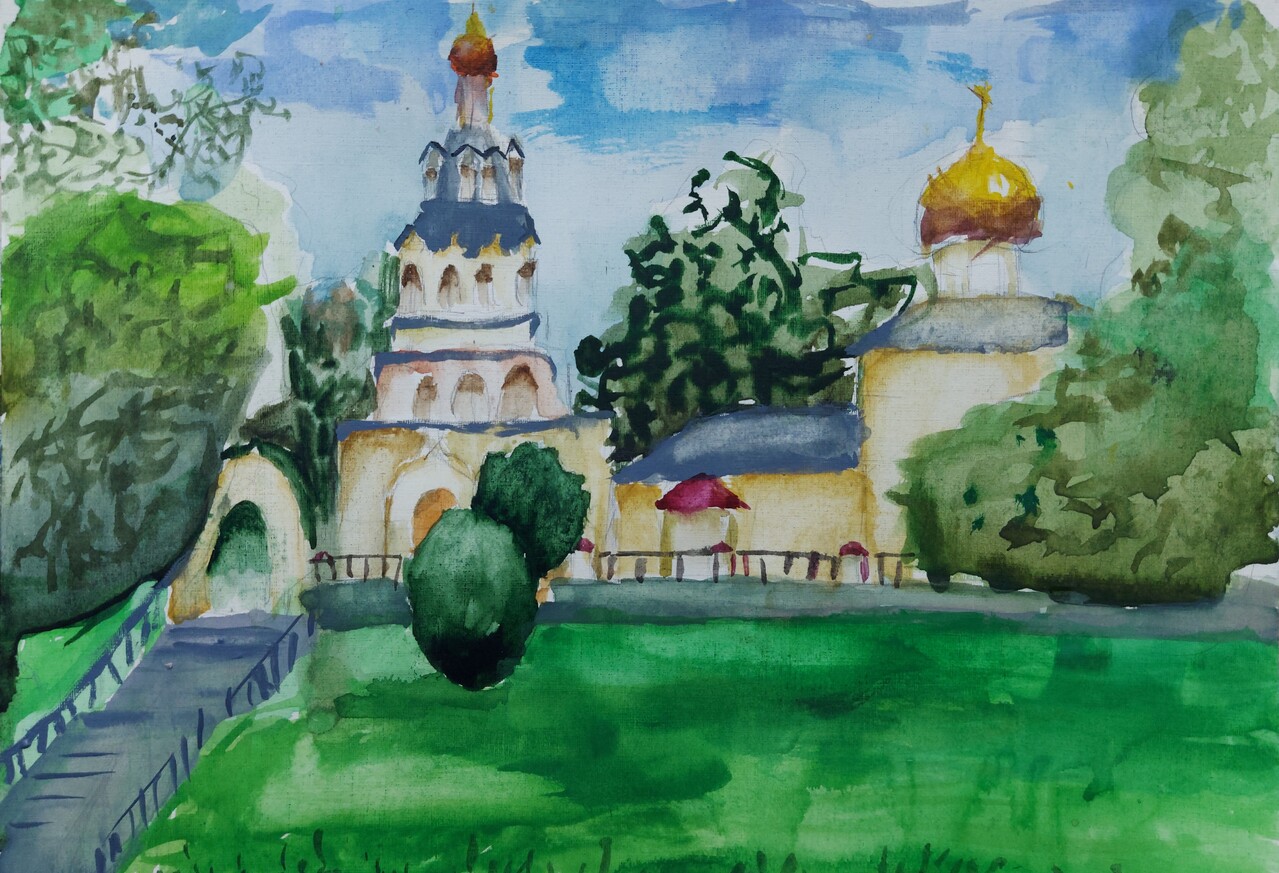 Храм Пророка Ильи в Черкизово