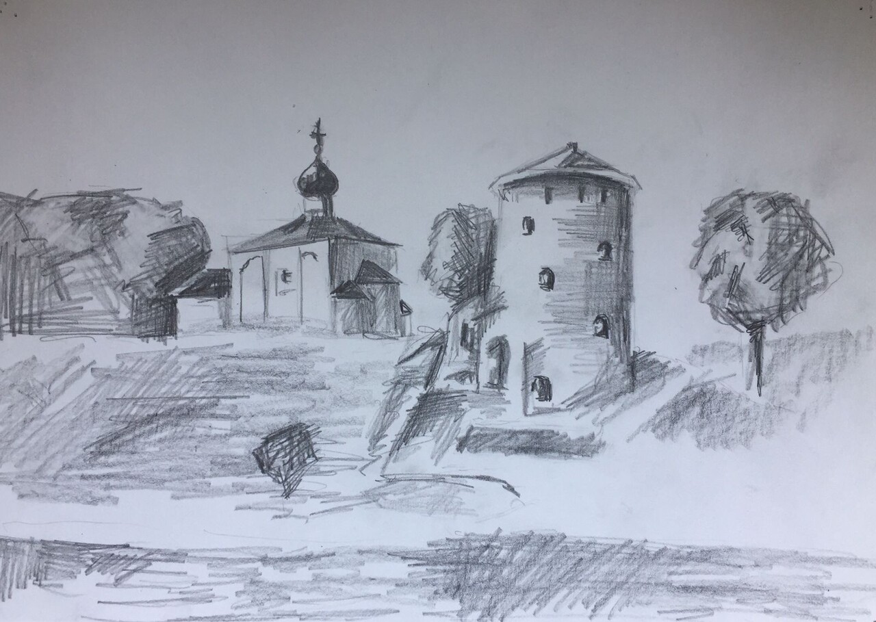 Гремячая башня 