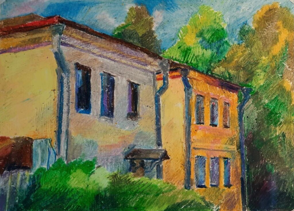 Краски лета