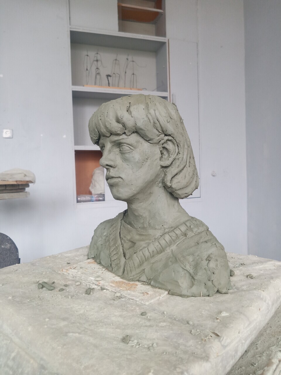 Скульптура