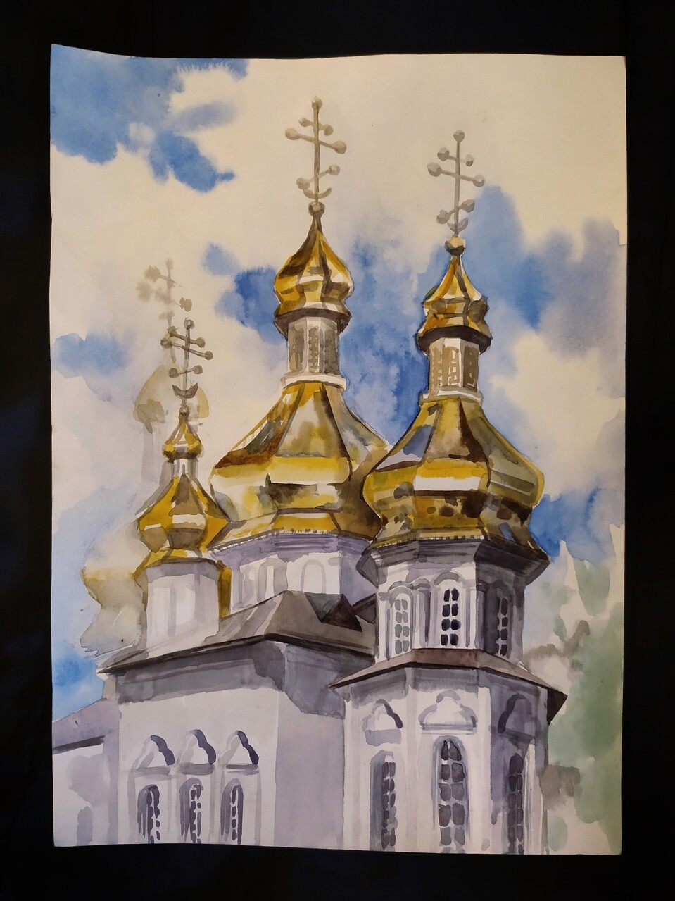 Церковь Петра и Павла, Тюмень