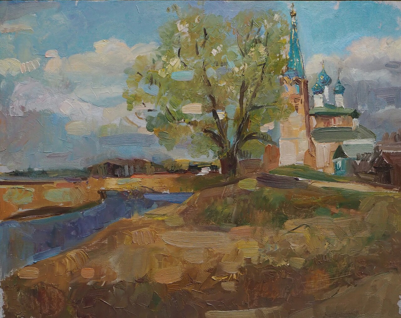 Весна 