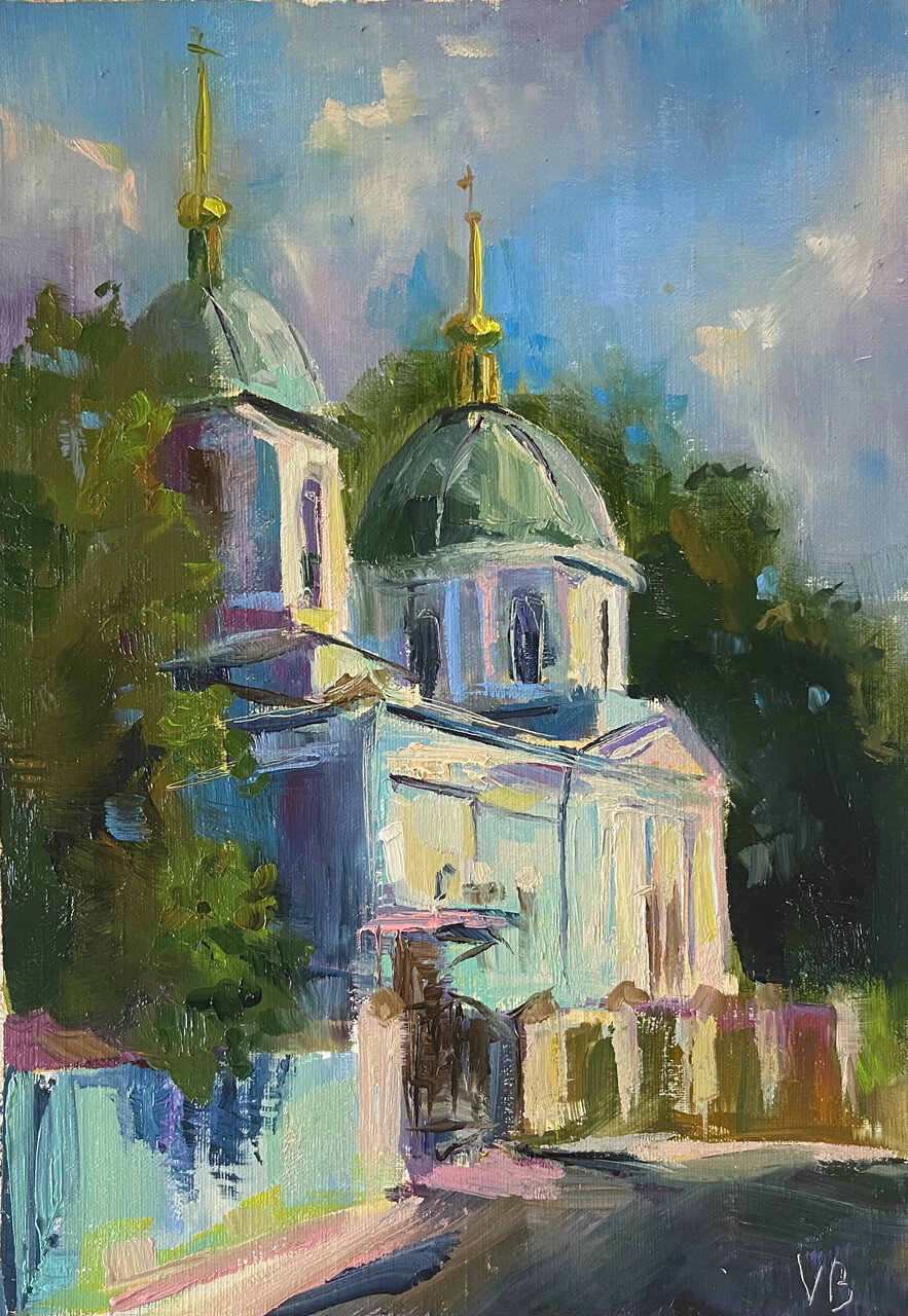 Церковь Николая Чудотворца на Таганке