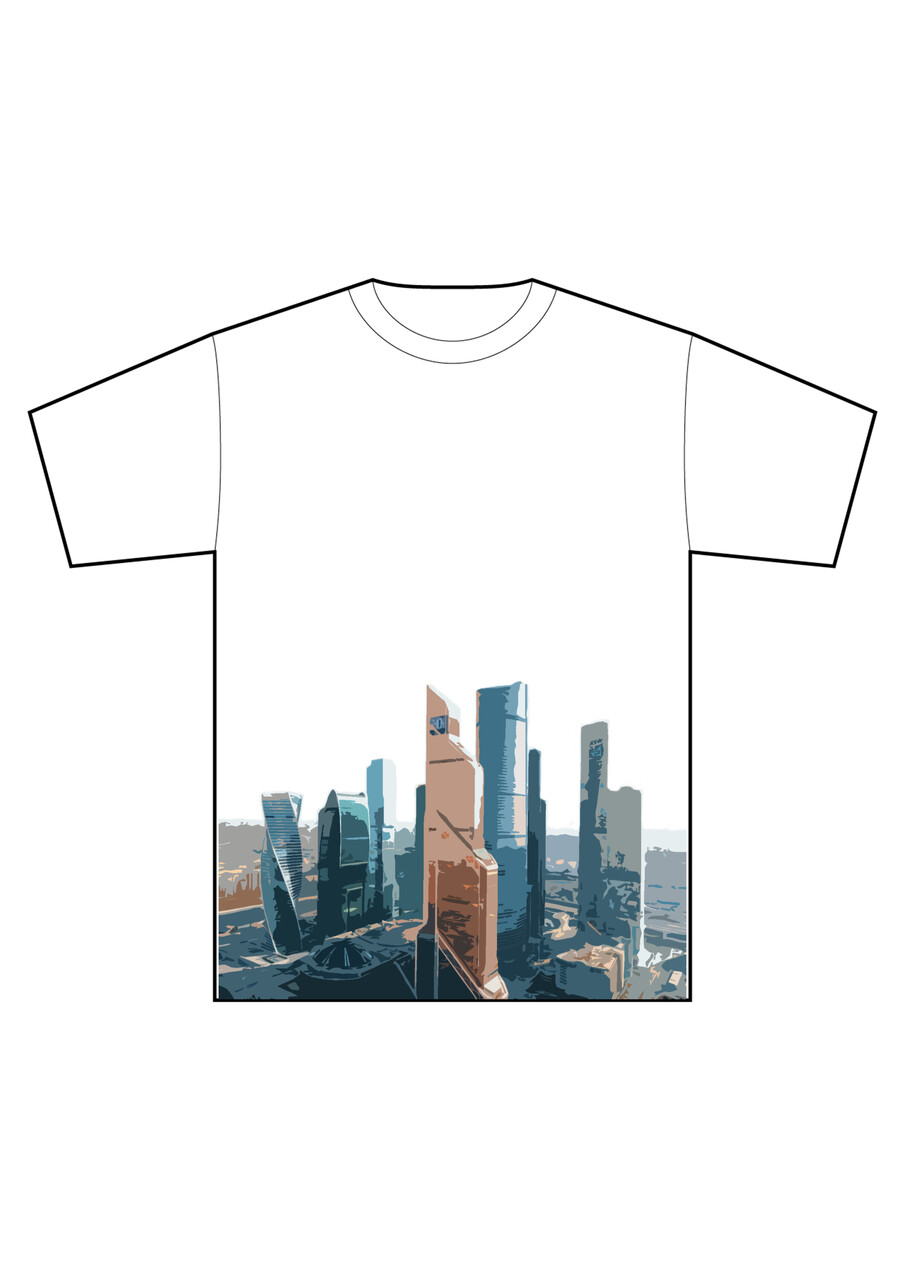 Москва - Сити 2