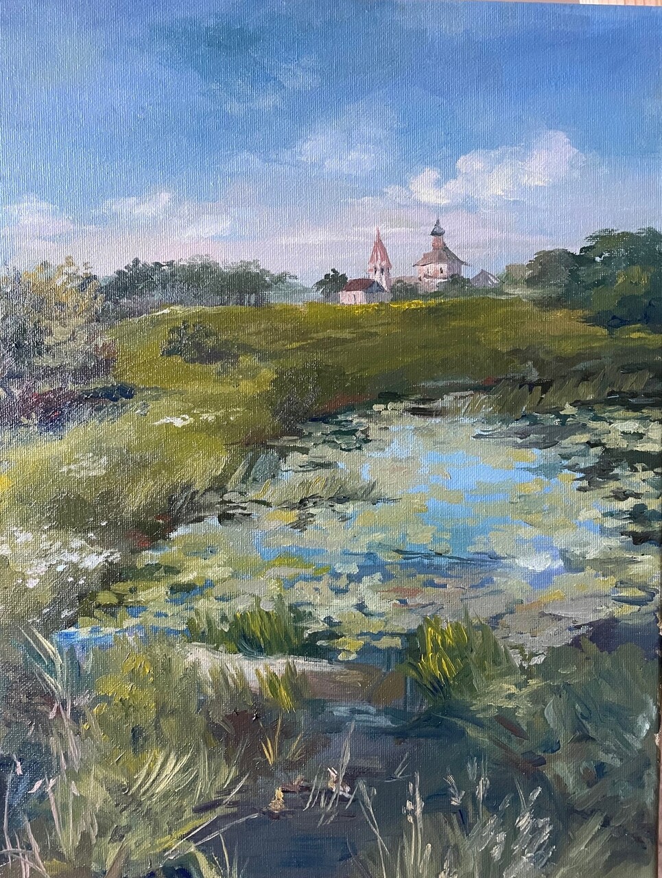 «Речка Каменка»