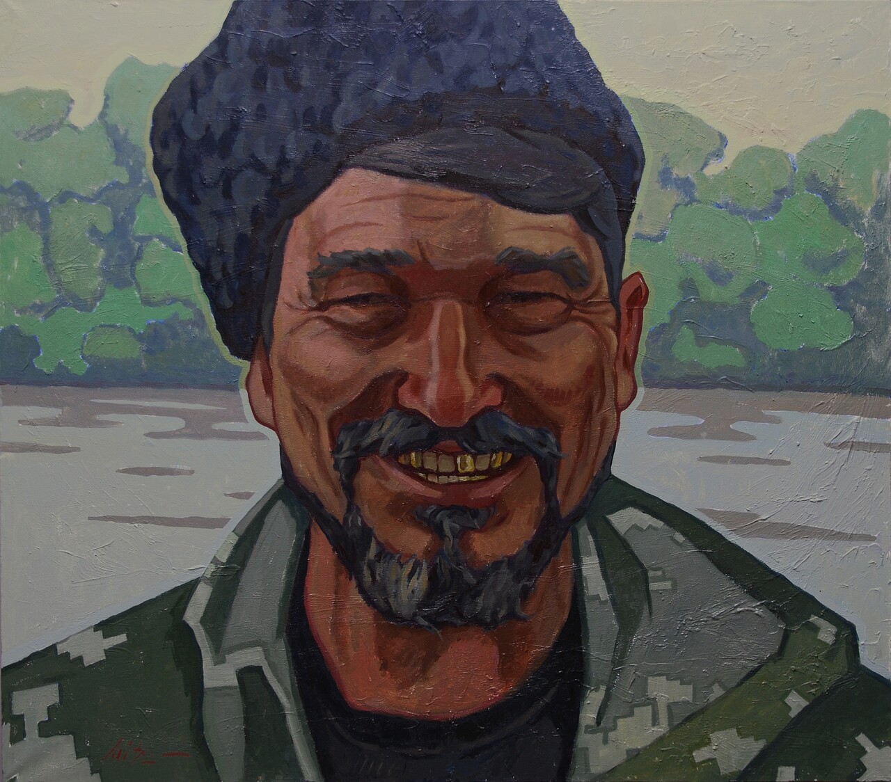 На Хопре
