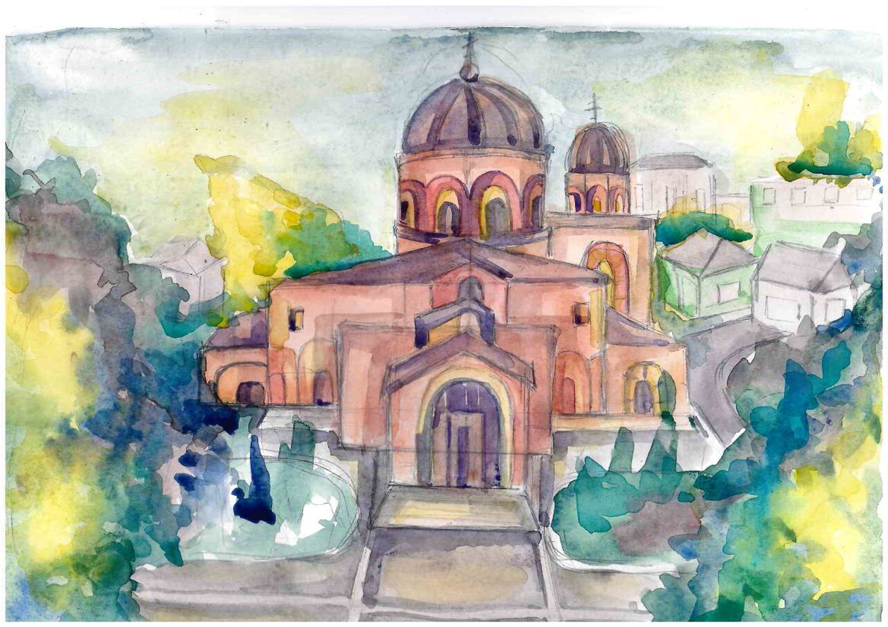 Городской храм