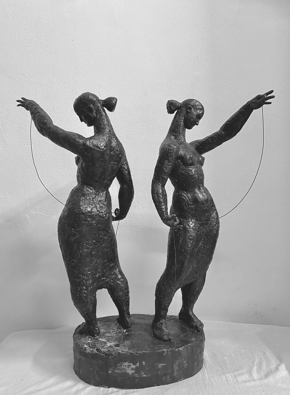 Серия Текстильщицы. Нить.