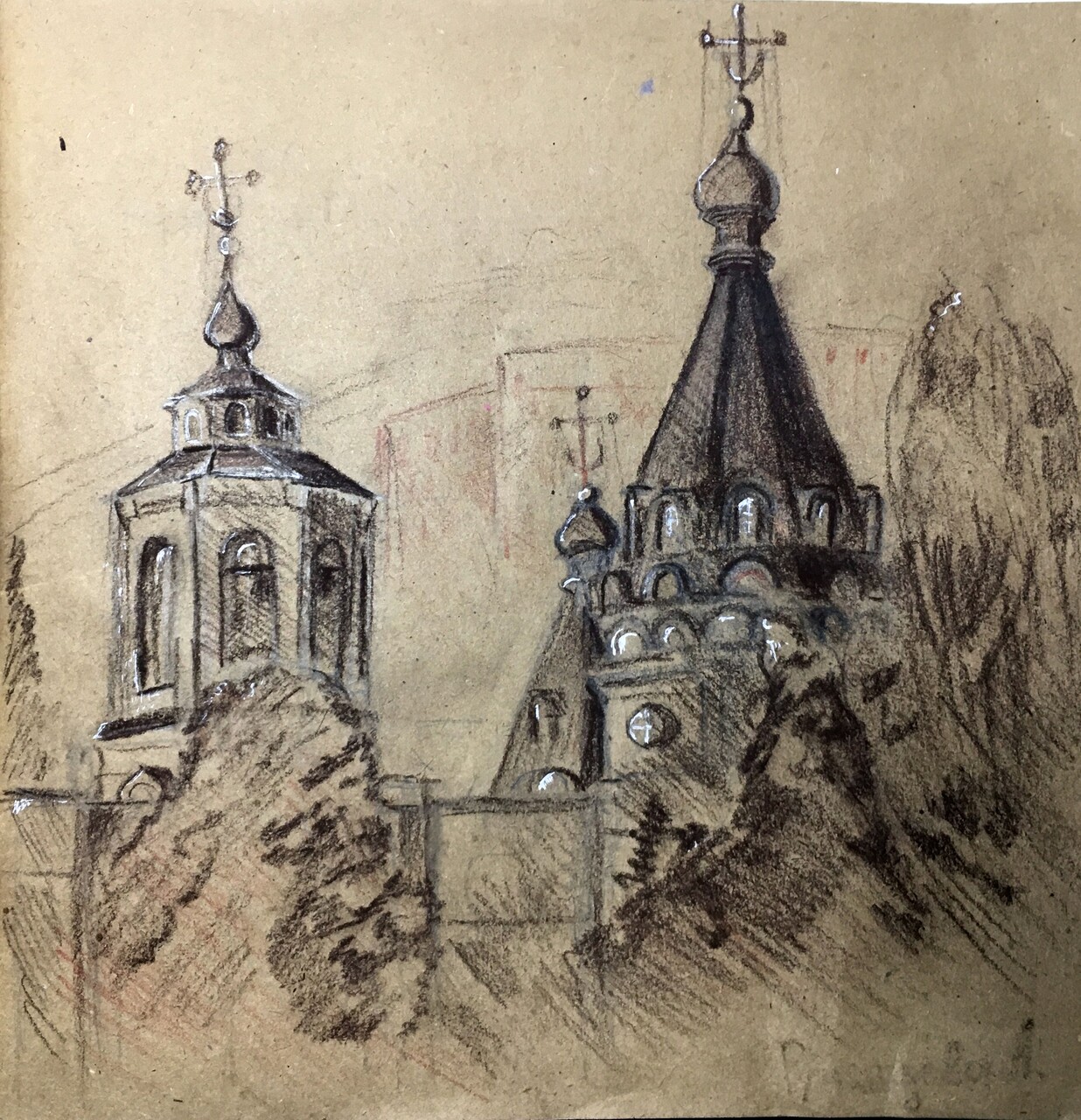 "Святыни города Костромы"