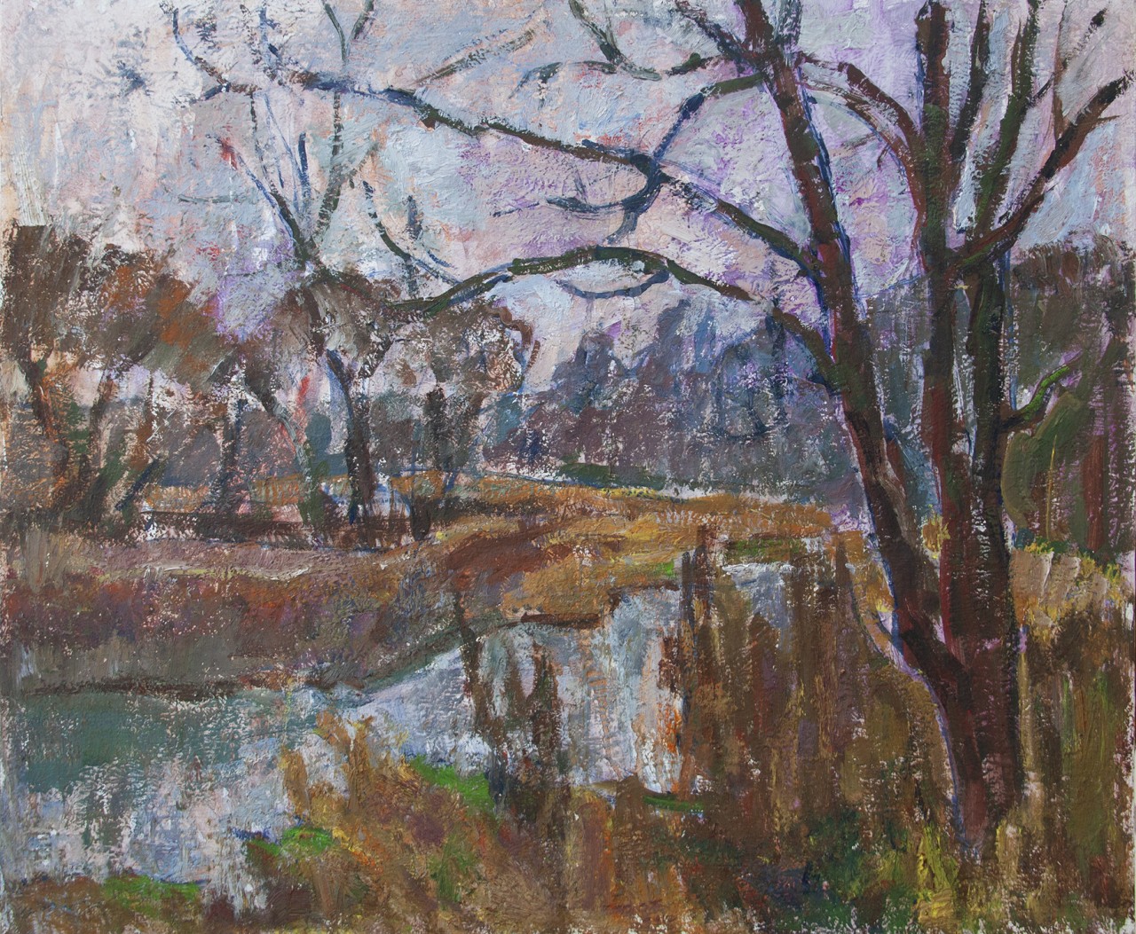 Река Маглуша