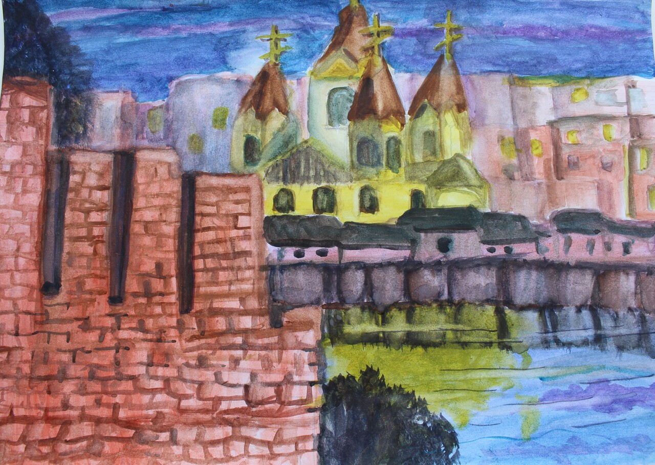 Вечер