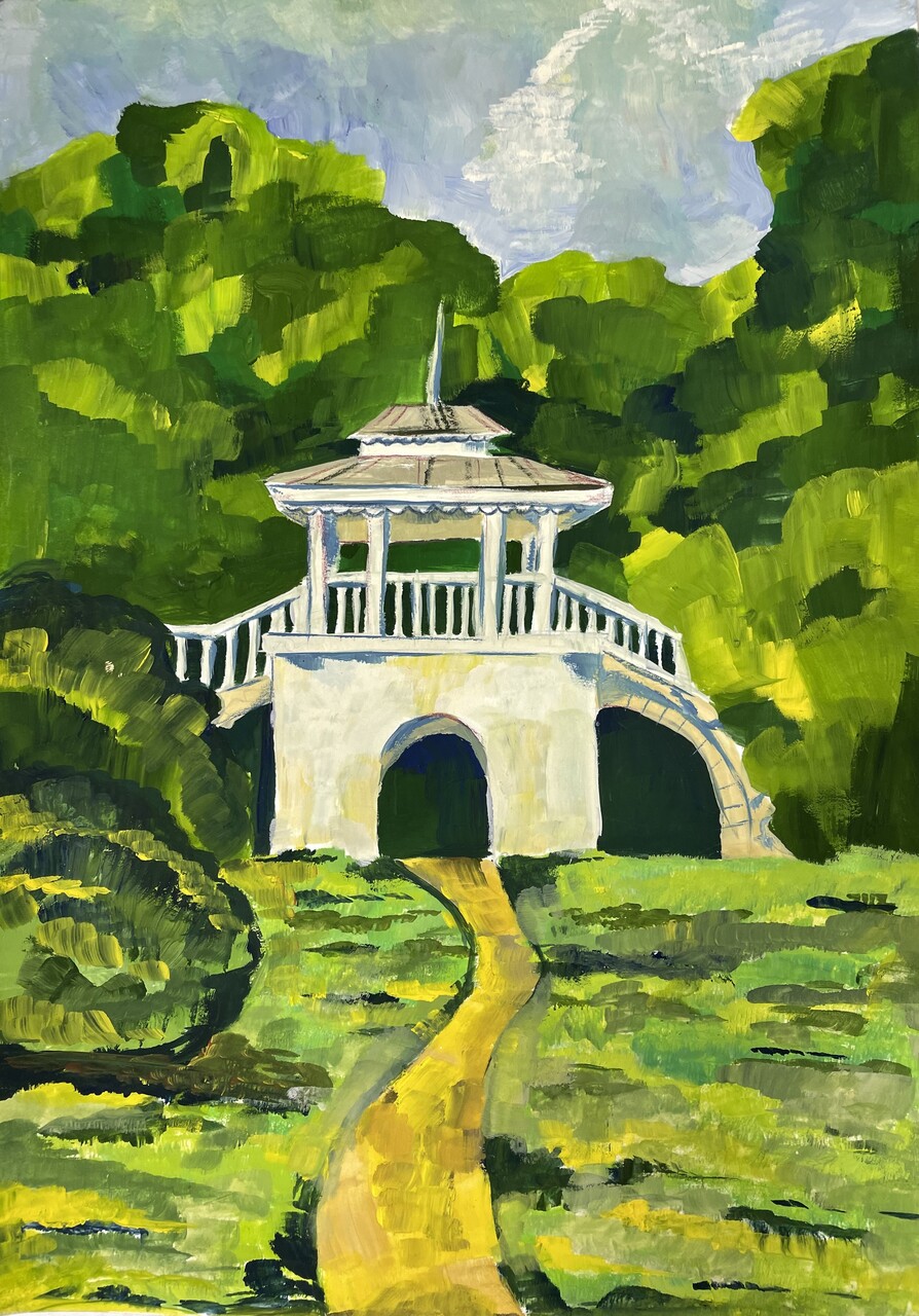 Пленэр
