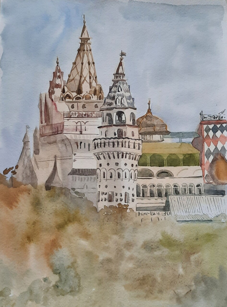 Измайловский парк