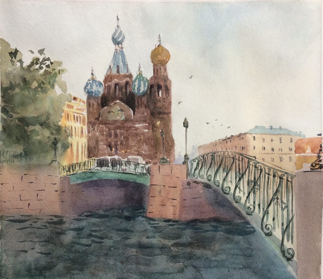Петербург 