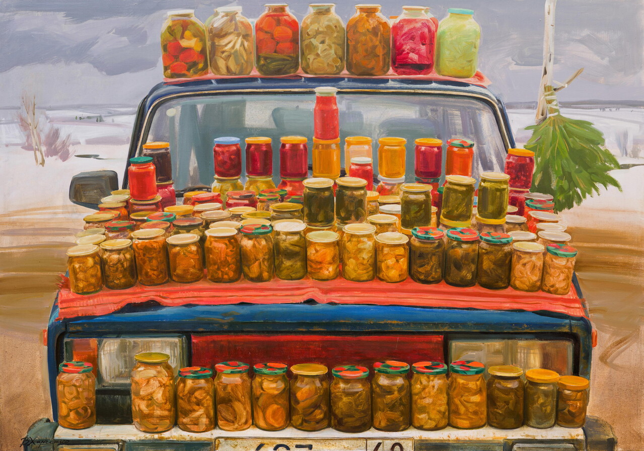 Жигуль жизни. Осень