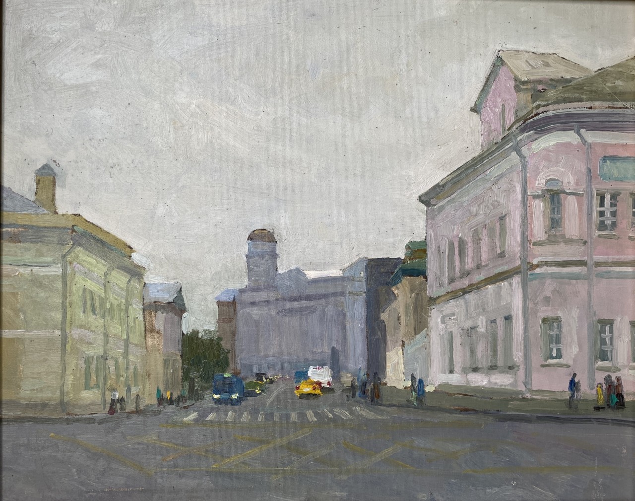 Улица Солянка