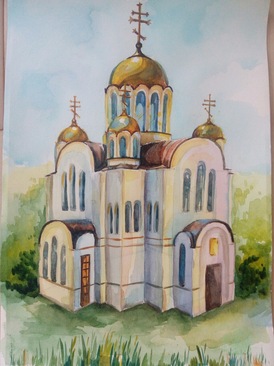 Храм 