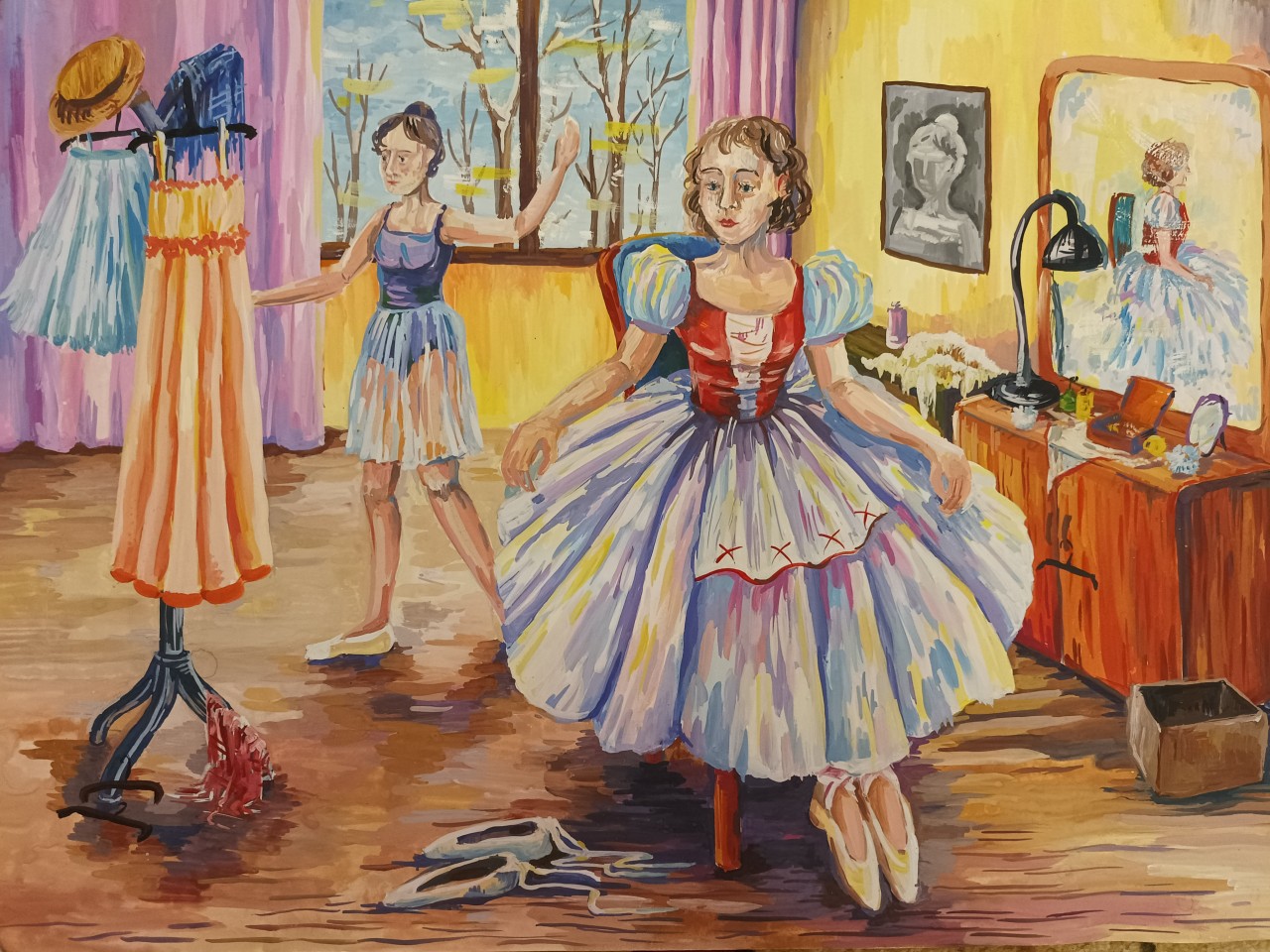 Галина Уланова