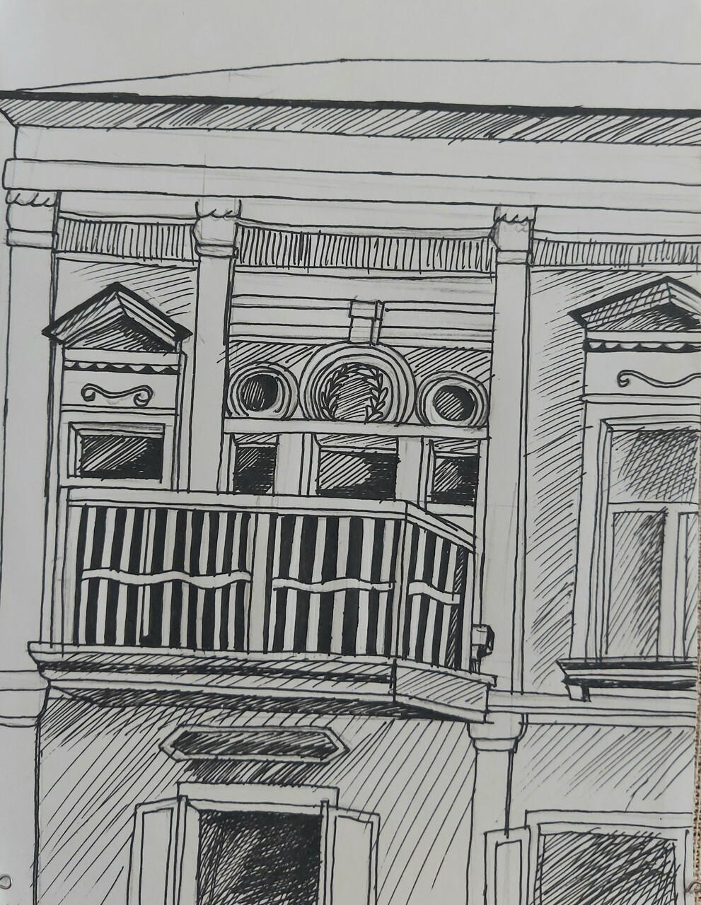 Балкончик