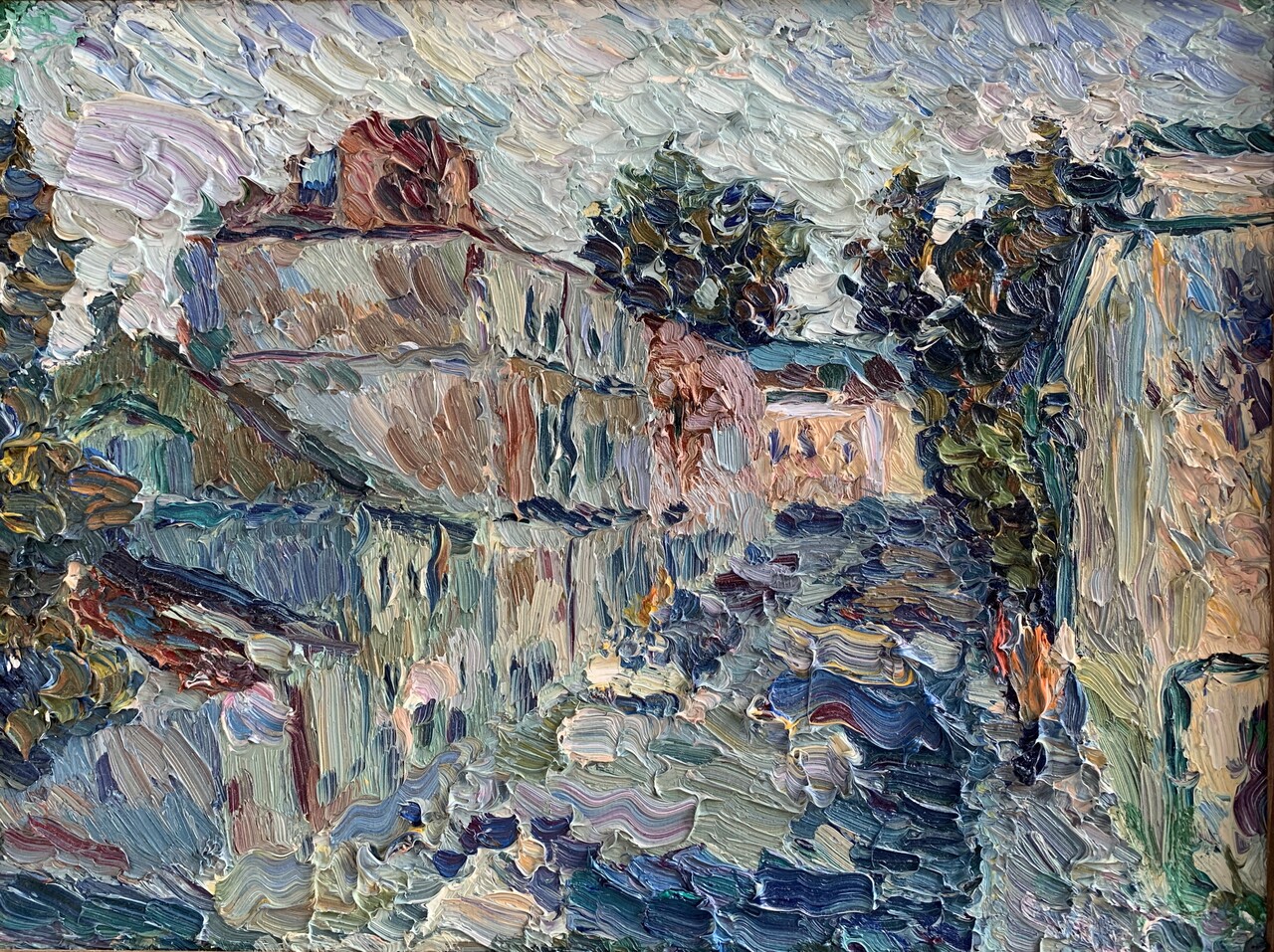 Хохловский переулок