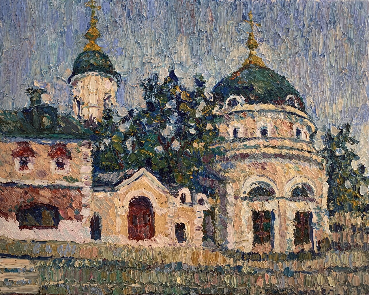 Большая Ордынка (Скорбященская церковь)