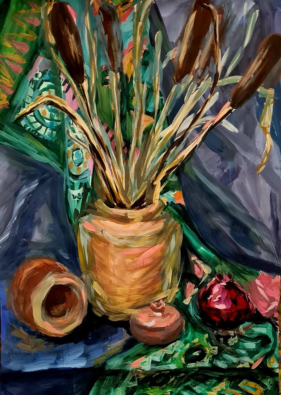 Камыш