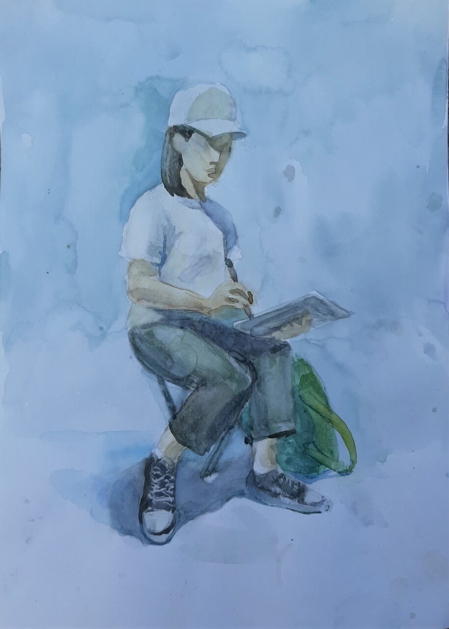 Пленэр