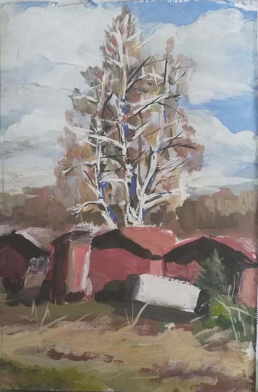 Берёзки 