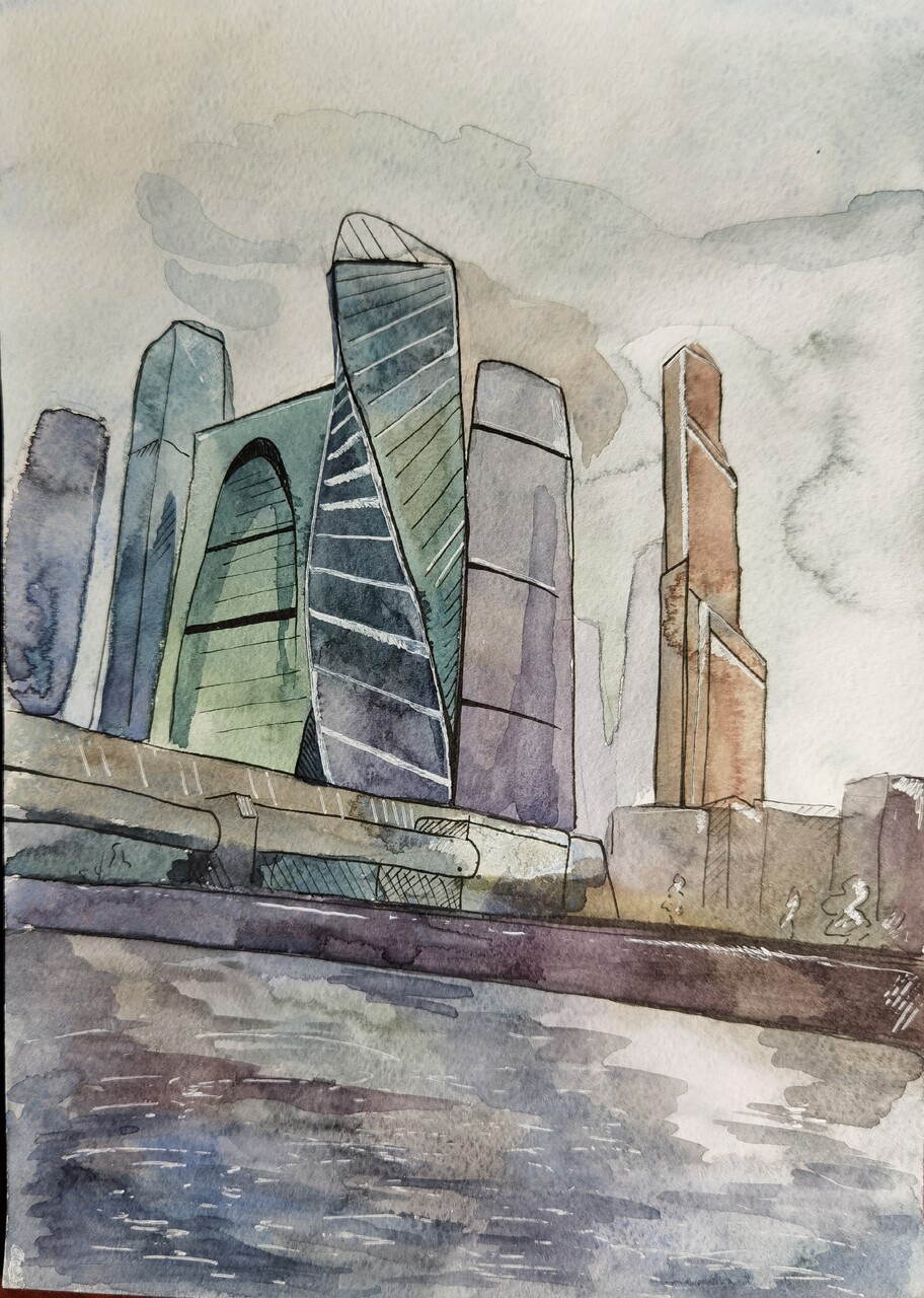 Москва-сити