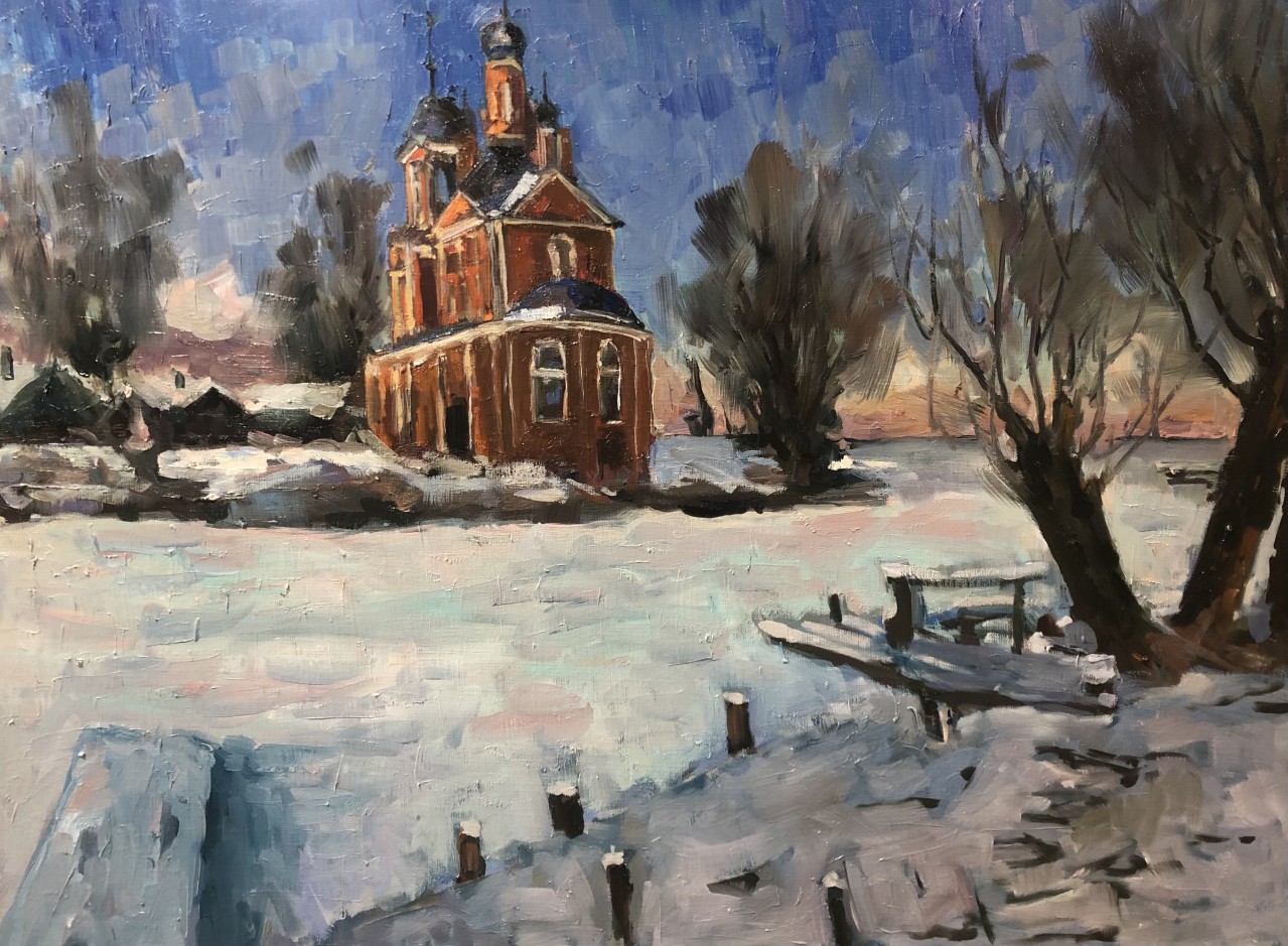 « Утро после Рождества»