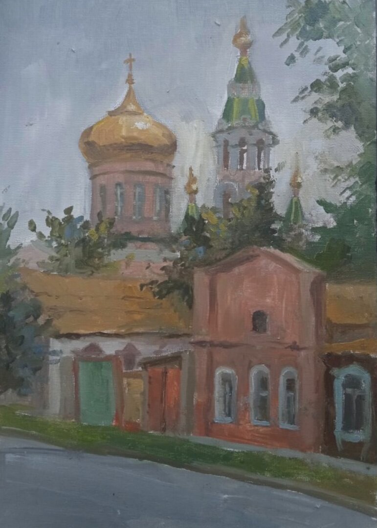 Казанский собор 