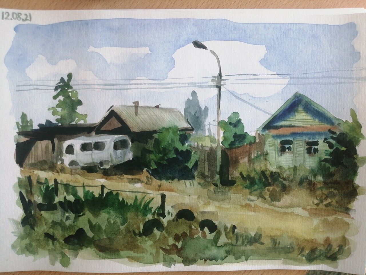 улица