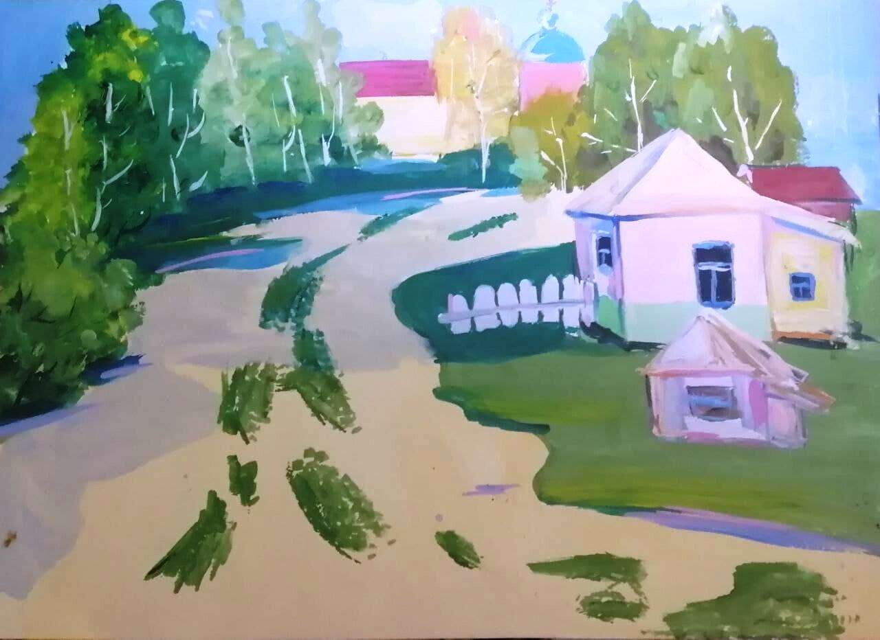 Тихое местечко
