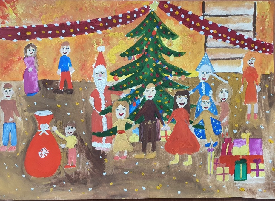 Волшебный праздник