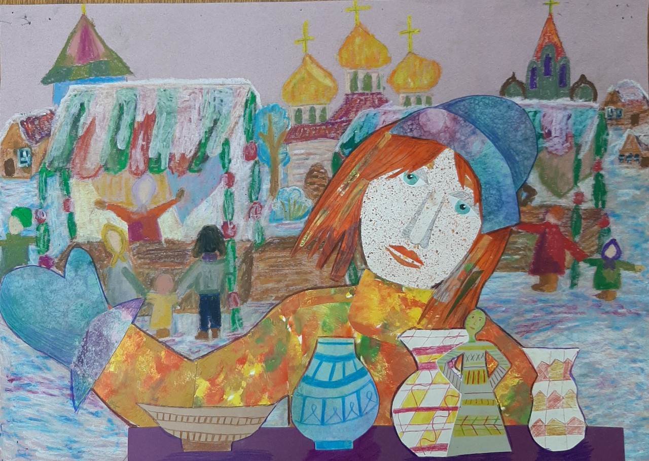 Новогодняя ярмарка