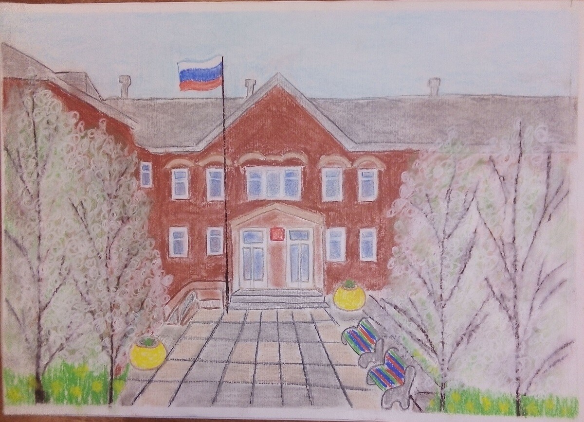 Дорога в школу