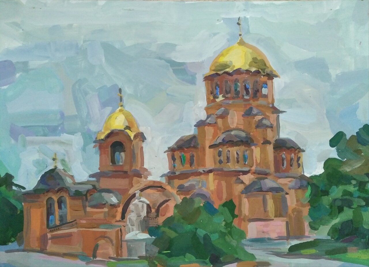 Собор Александра Невского